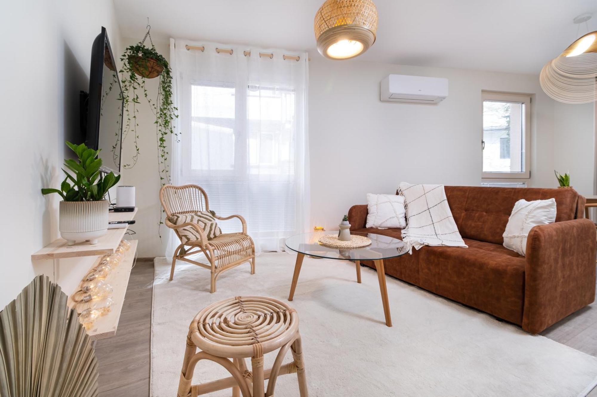 Stylish One-Bedroom Apartment Plovdiv Eksteriør bilde