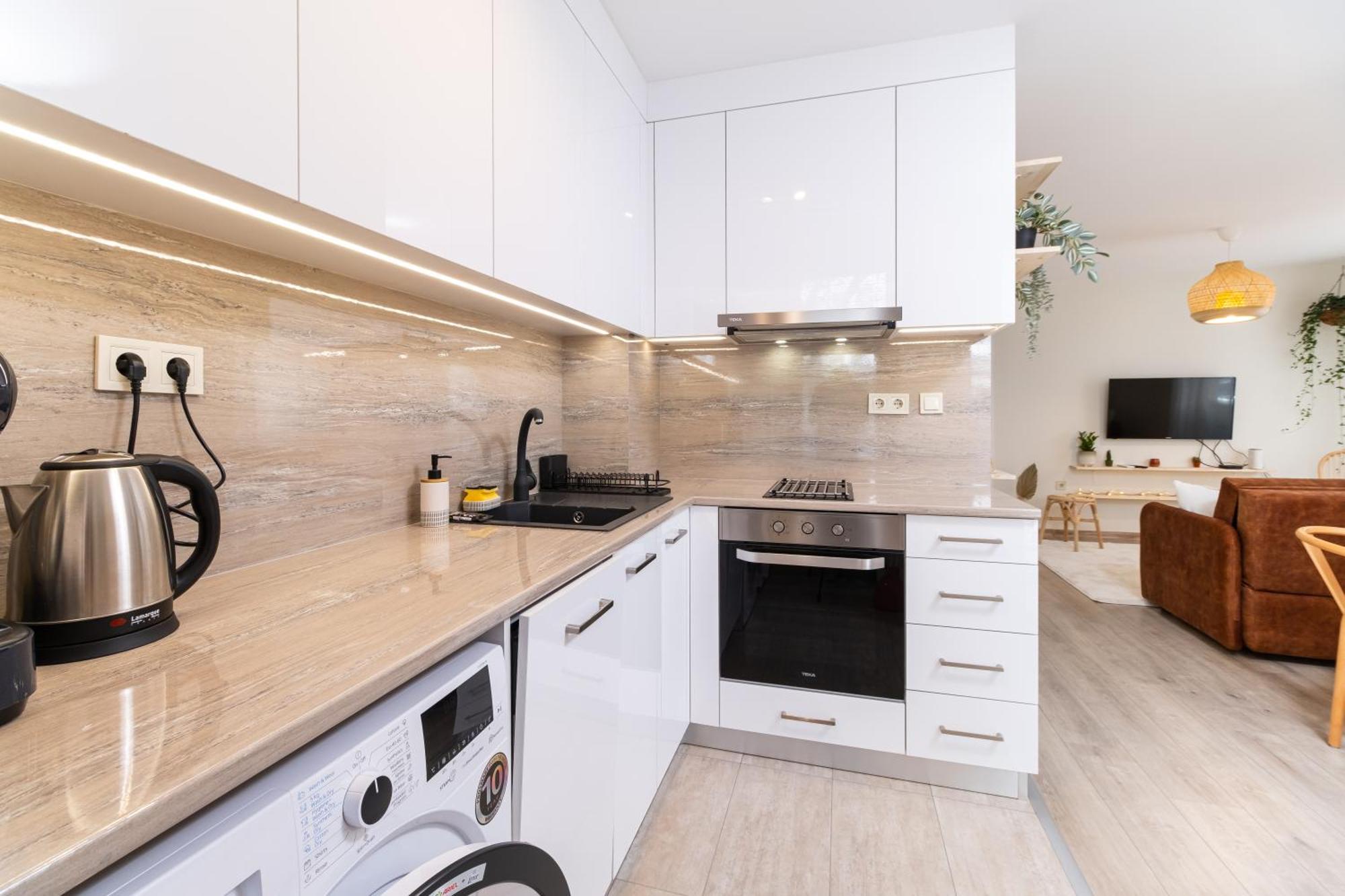 Stylish One-Bedroom Apartment Plovdiv Eksteriør bilde