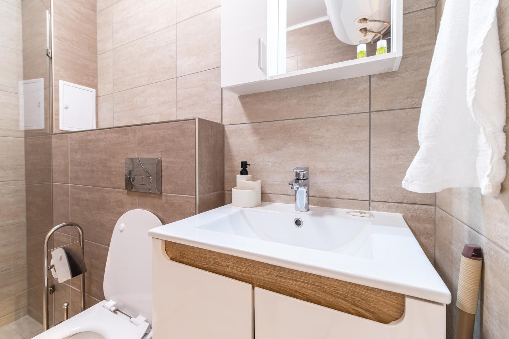Stylish One-Bedroom Apartment Plovdiv Eksteriør bilde