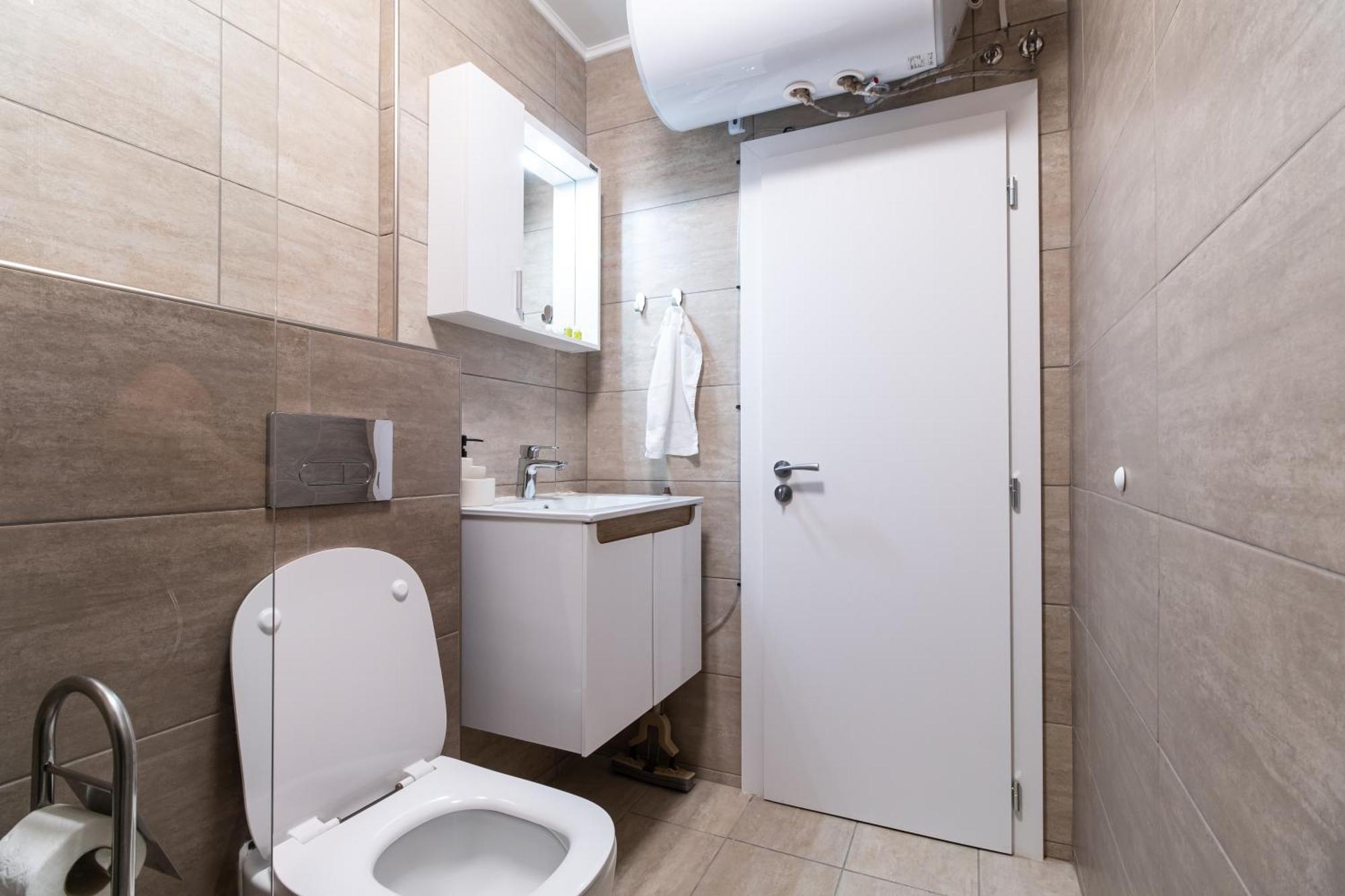 Stylish One-Bedroom Apartment Plovdiv Eksteriør bilde