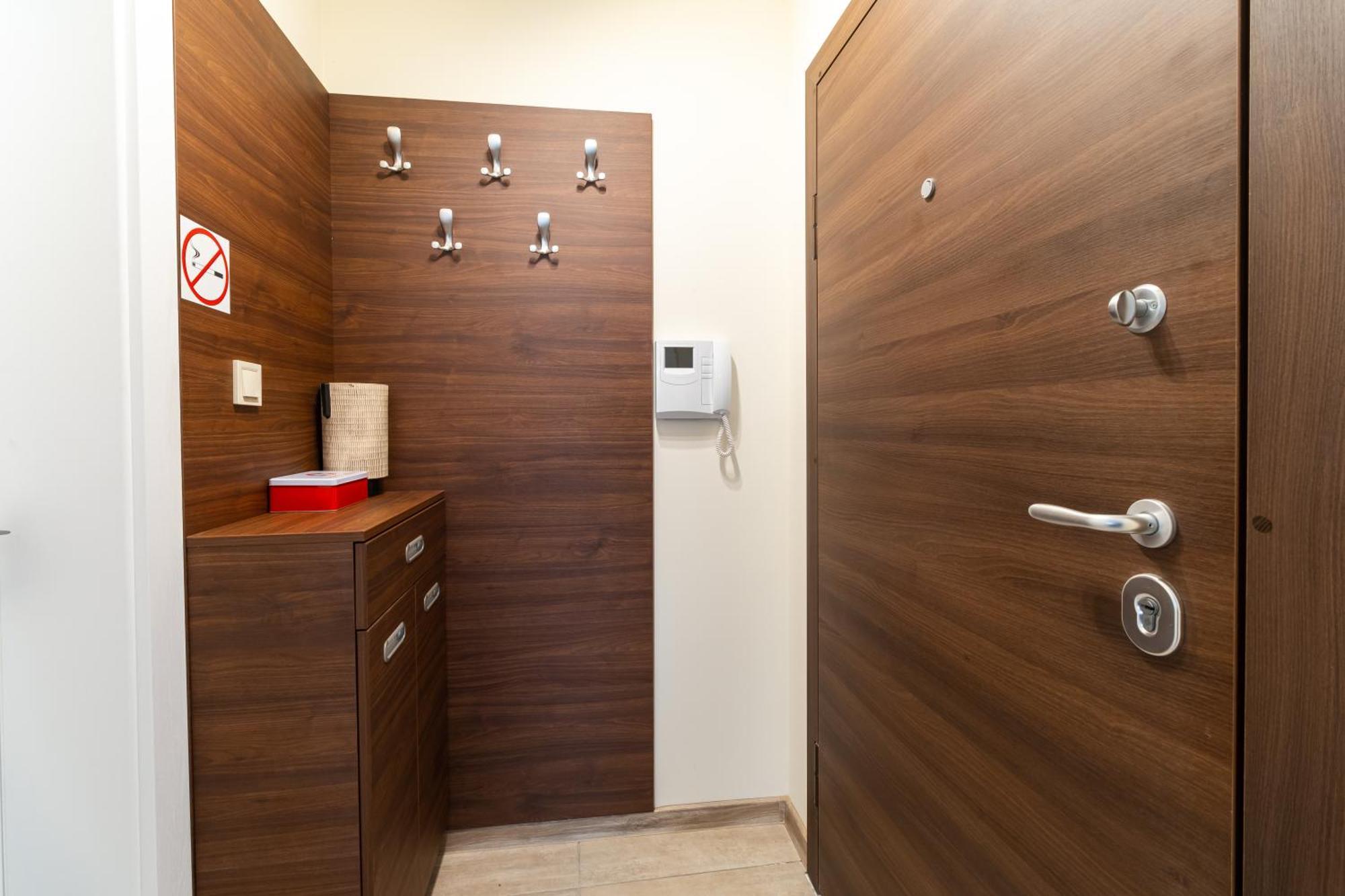 Stylish One-Bedroom Apartment Plovdiv Eksteriør bilde