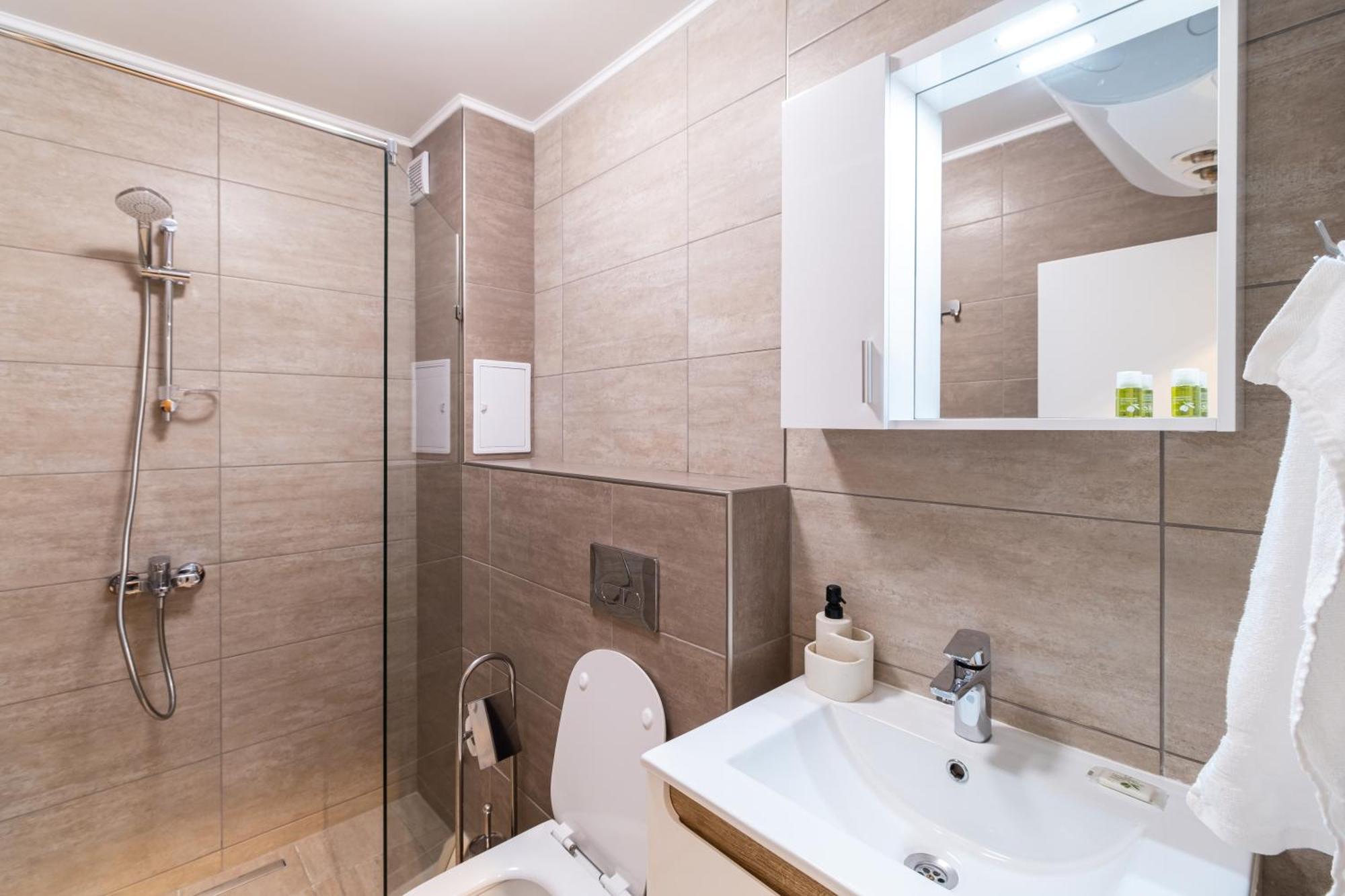 Stylish One-Bedroom Apartment Plovdiv Eksteriør bilde