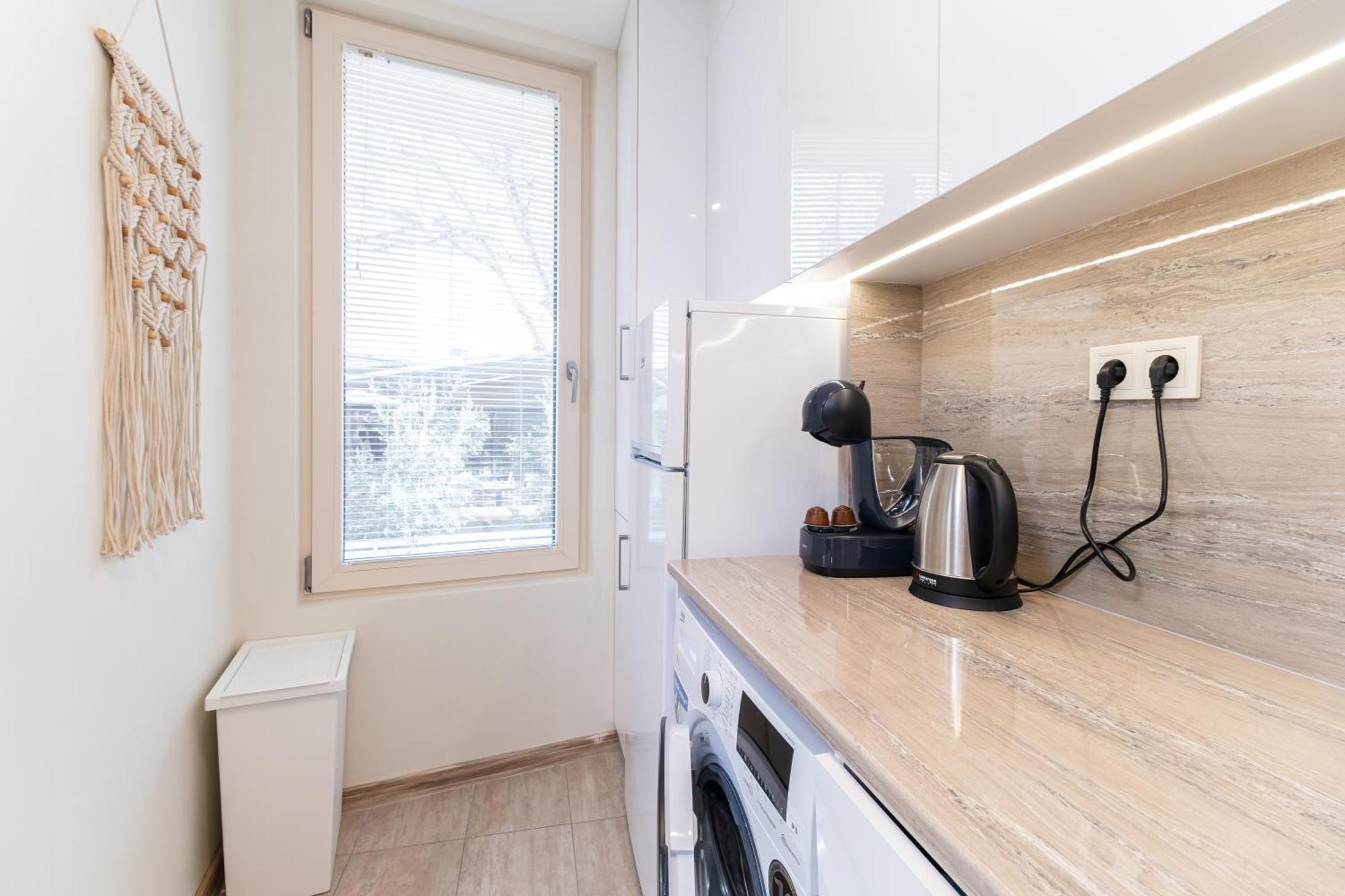 Stylish One-Bedroom Apartment Plovdiv Eksteriør bilde
