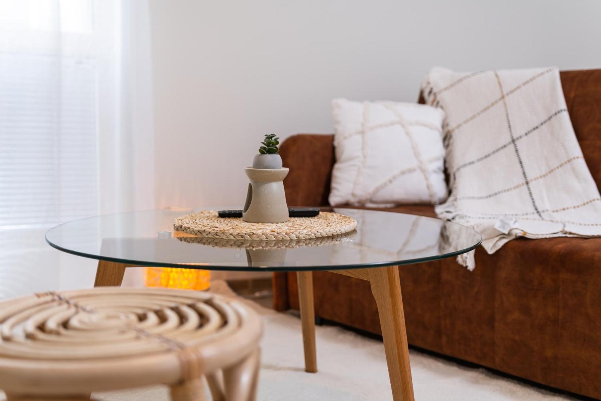 Stylish One-Bedroom Apartment Plovdiv Eksteriør bilde