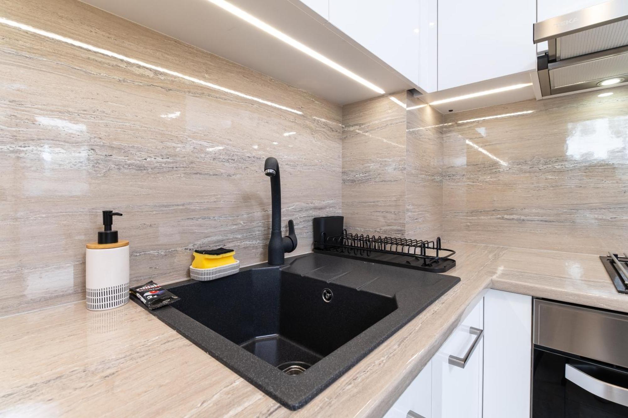 Stylish One-Bedroom Apartment Plovdiv Eksteriør bilde